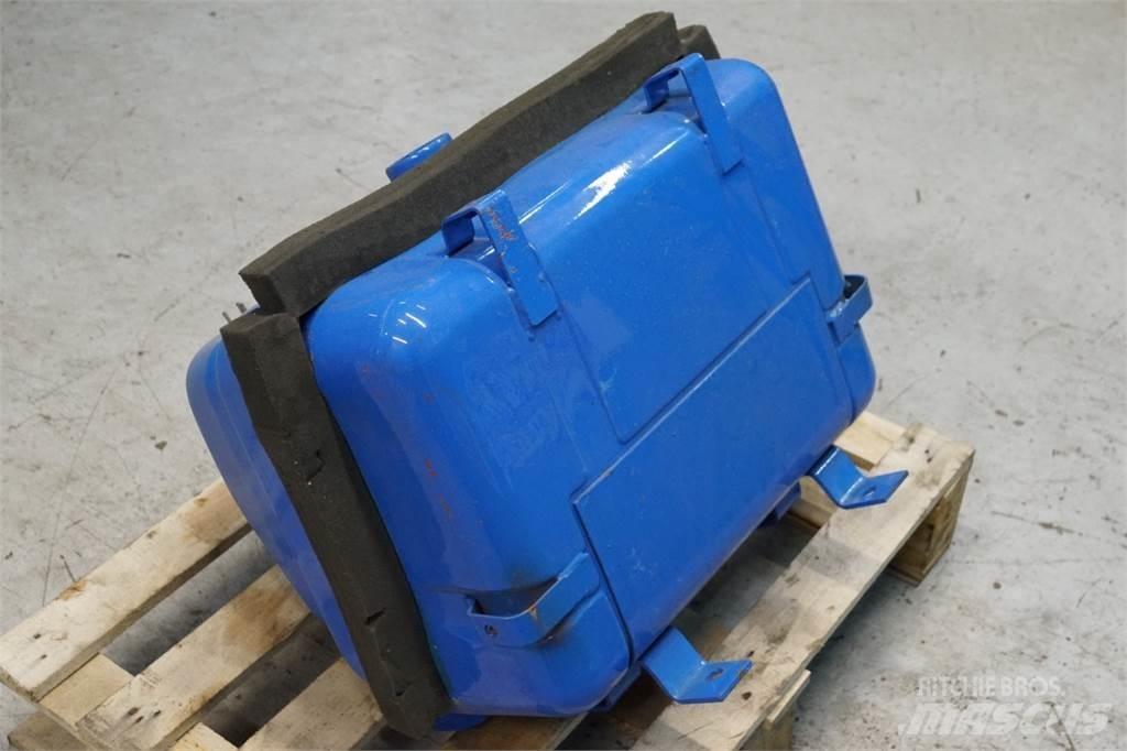 Fiat 55-56 Alte accesorii tractor