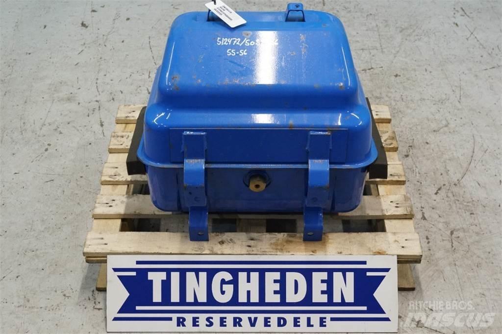 Fiat 55-56 Alte accesorii tractor