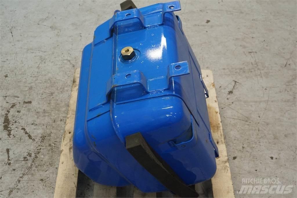 Fiat 55-56 Alte accesorii tractor