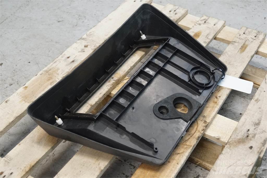 Fiat 55-56 Cabine si interior