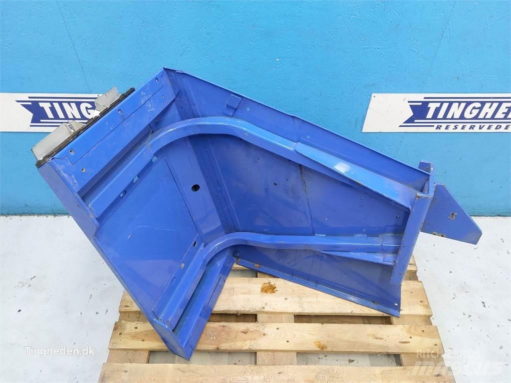 Fiat 55-56 Alte accesorii tractor
