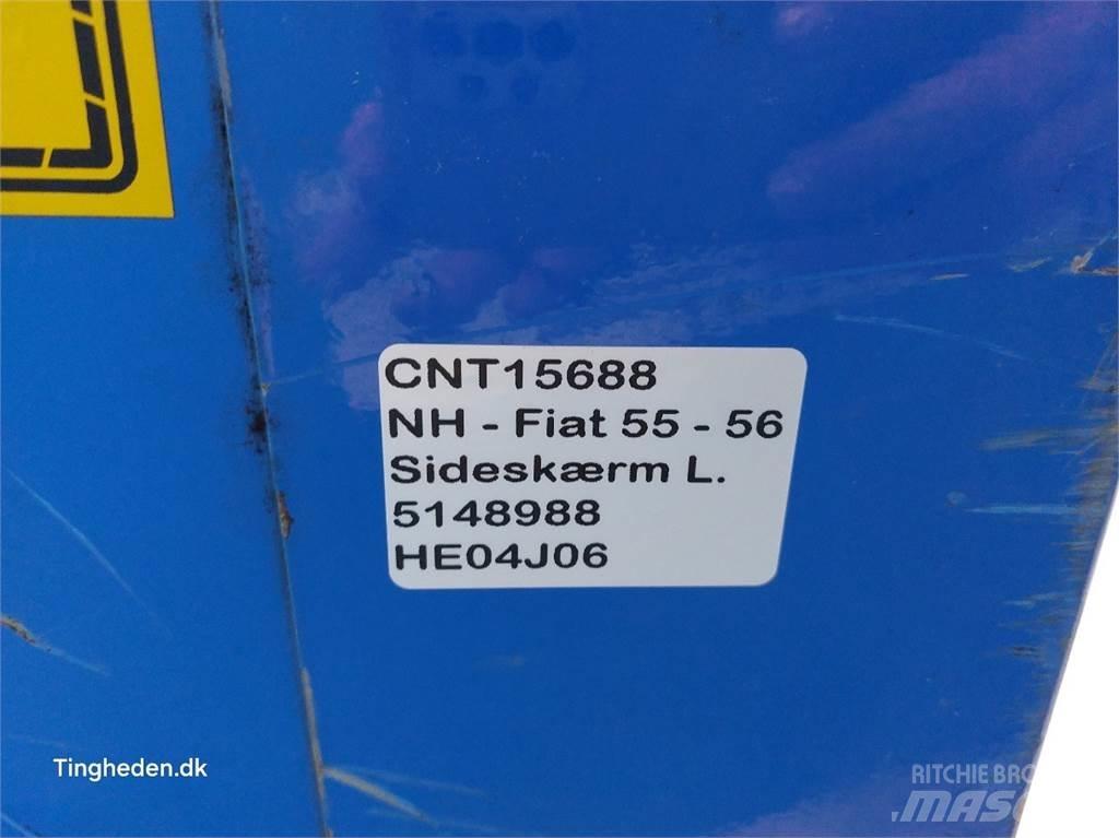Fiat 55-56 Alte accesorii tractor