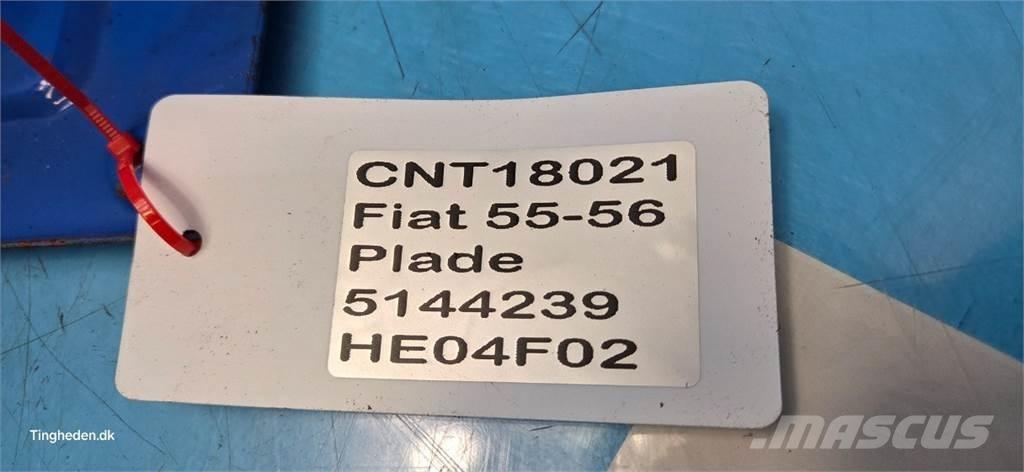 Fiat 55-56 Alte accesorii tractor