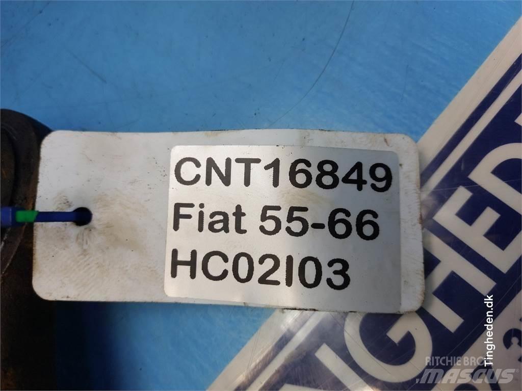 Fiat 55-66 Alte accesorii tractor