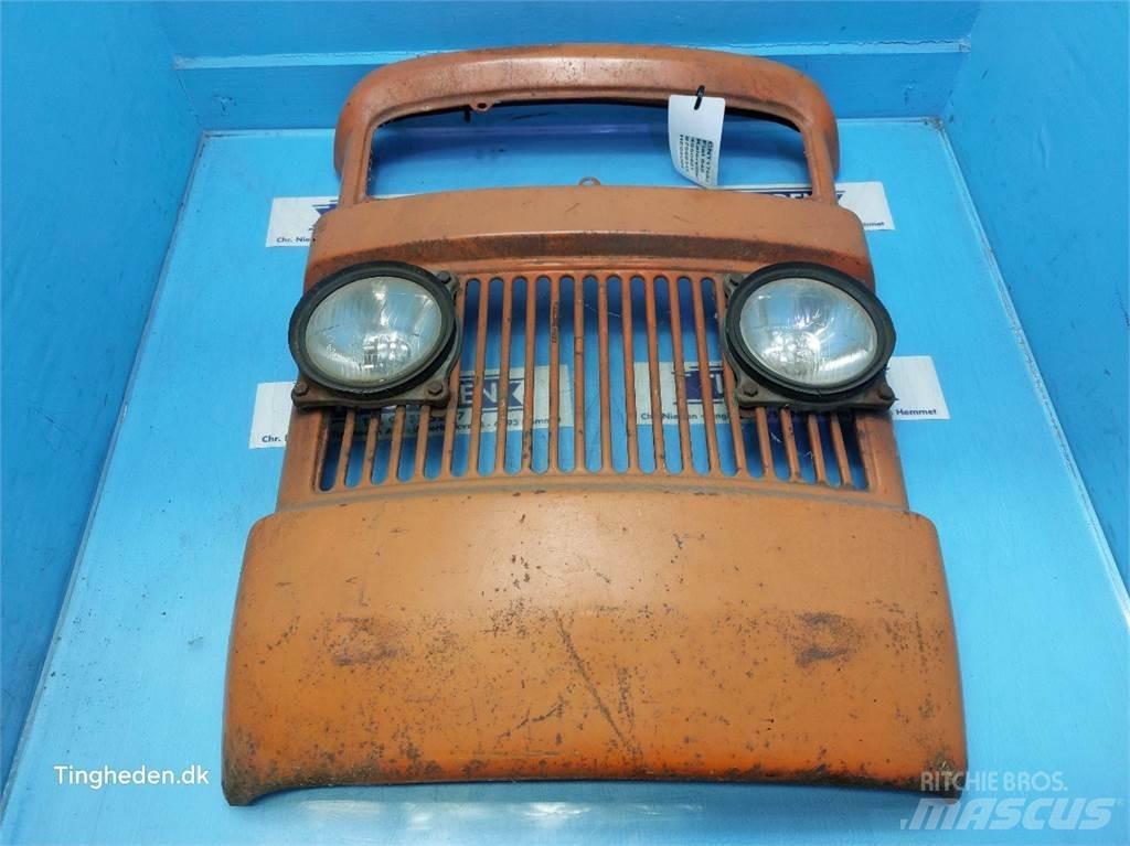 Fiat 640 Alte accesorii tractor