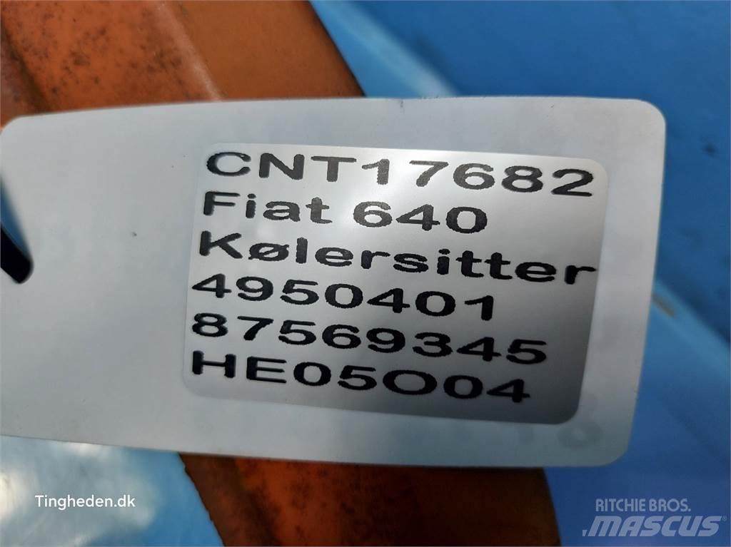 Fiat 640 Alte accesorii tractor