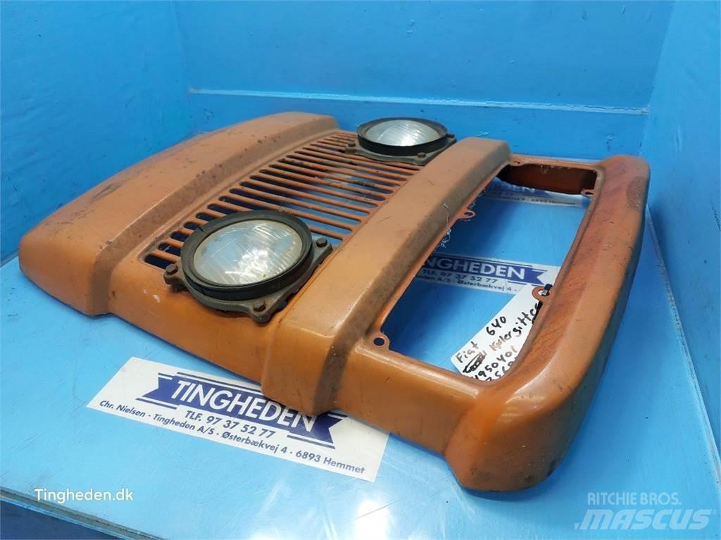 Fiat 640 Alte accesorii tractor