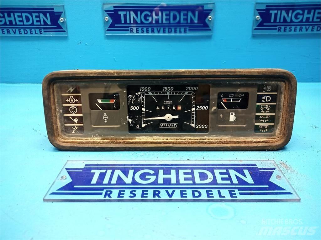 Fiat 680 Electronice