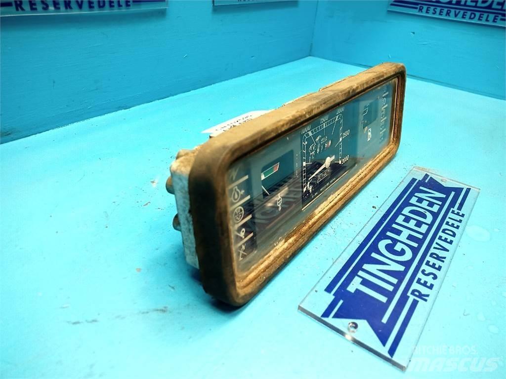 Fiat 680 Electronice