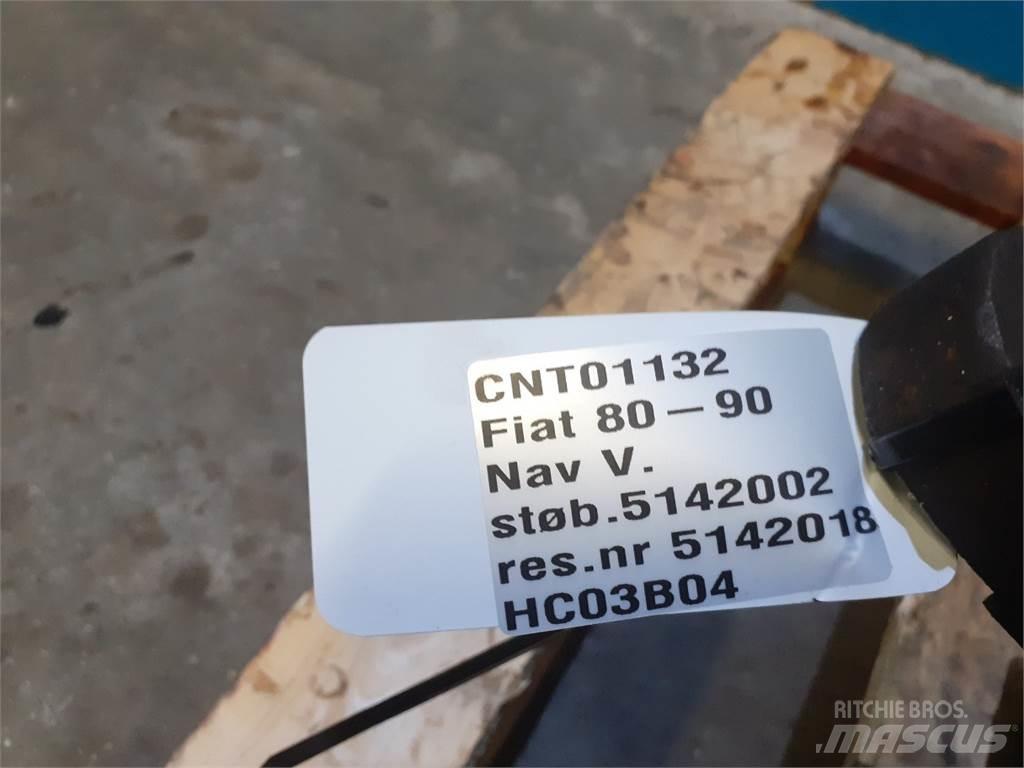 Fiat 80-90 Alte accesorii tractor
