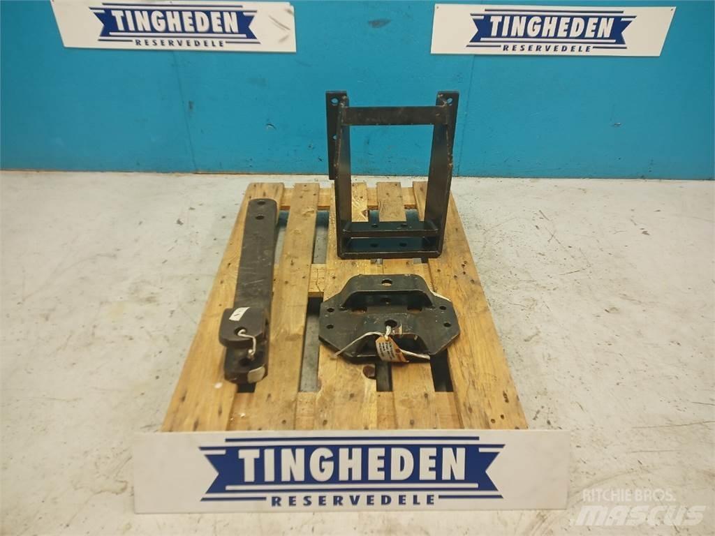 Fiat 80-90 Alte accesorii tractor