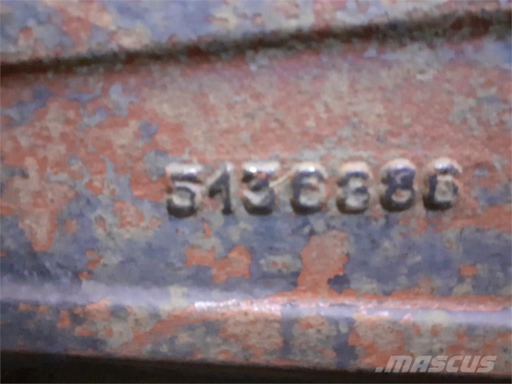 Fiat F130 Alte accesorii tractor