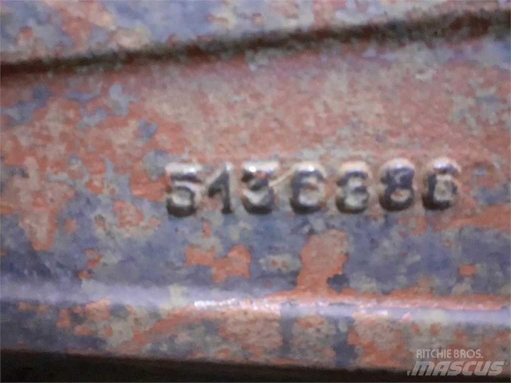 Fiat Foraksel Alte accesorii tractor