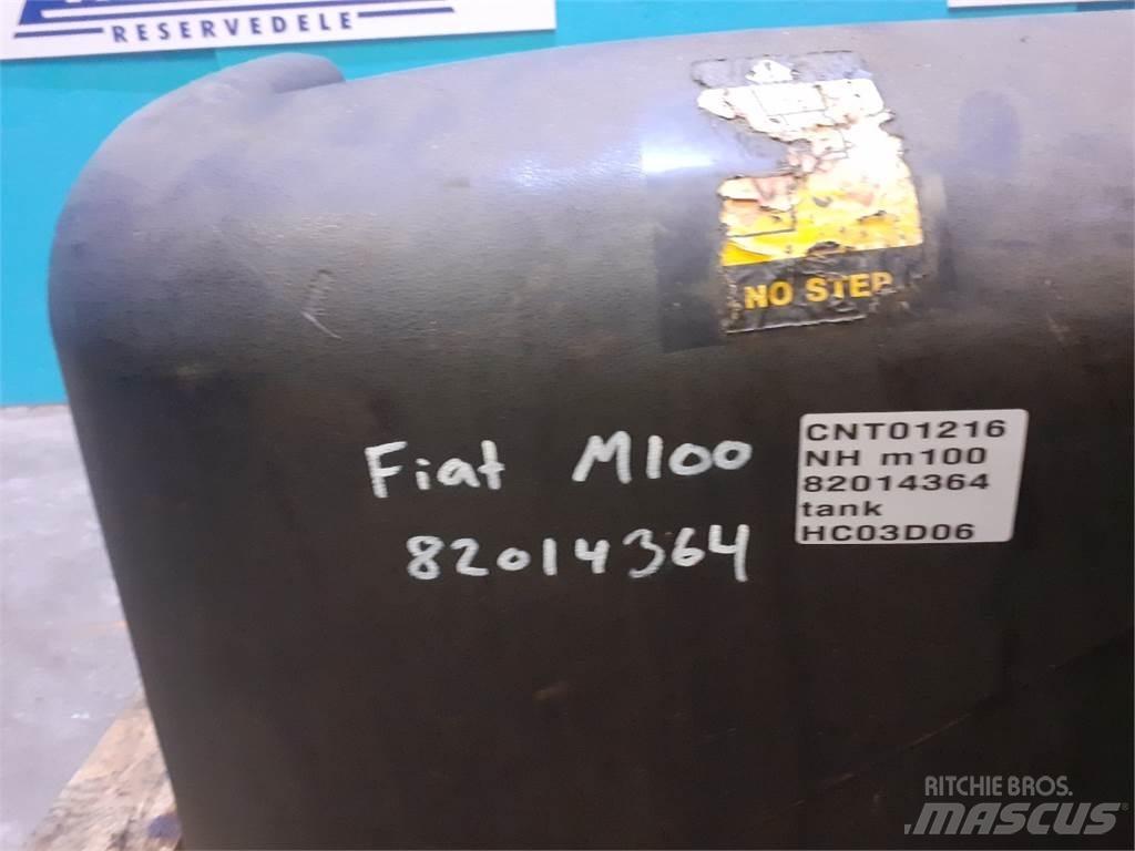 Fiat M100 Alte accesorii tractor