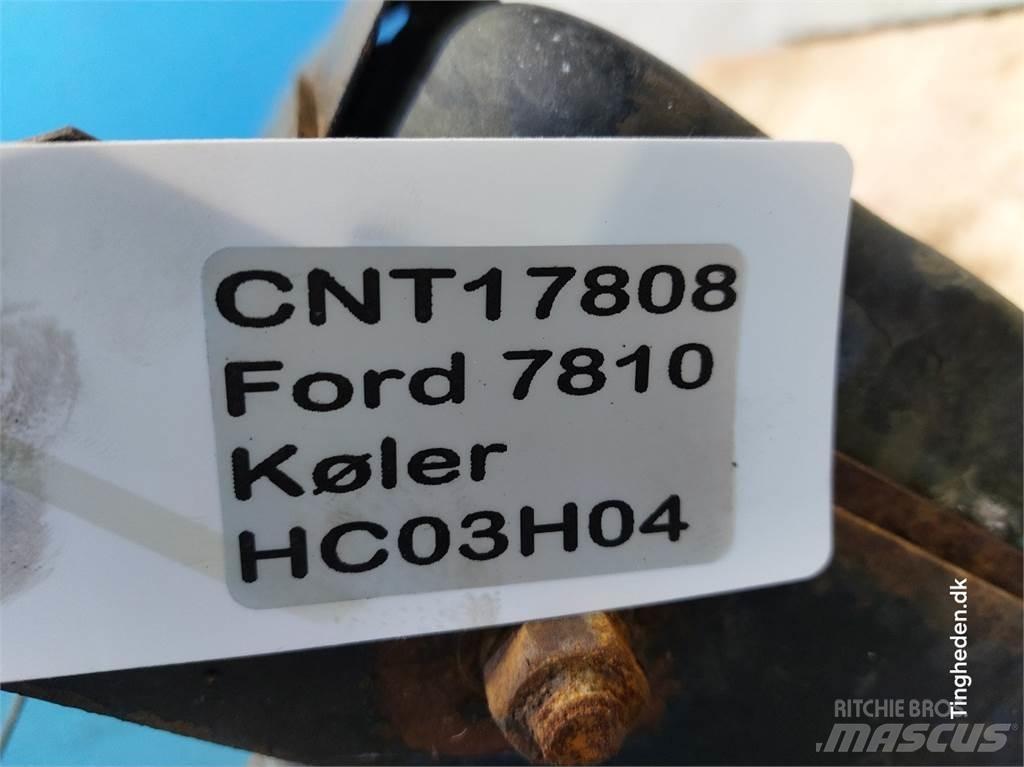 Ford  Radiatoare
