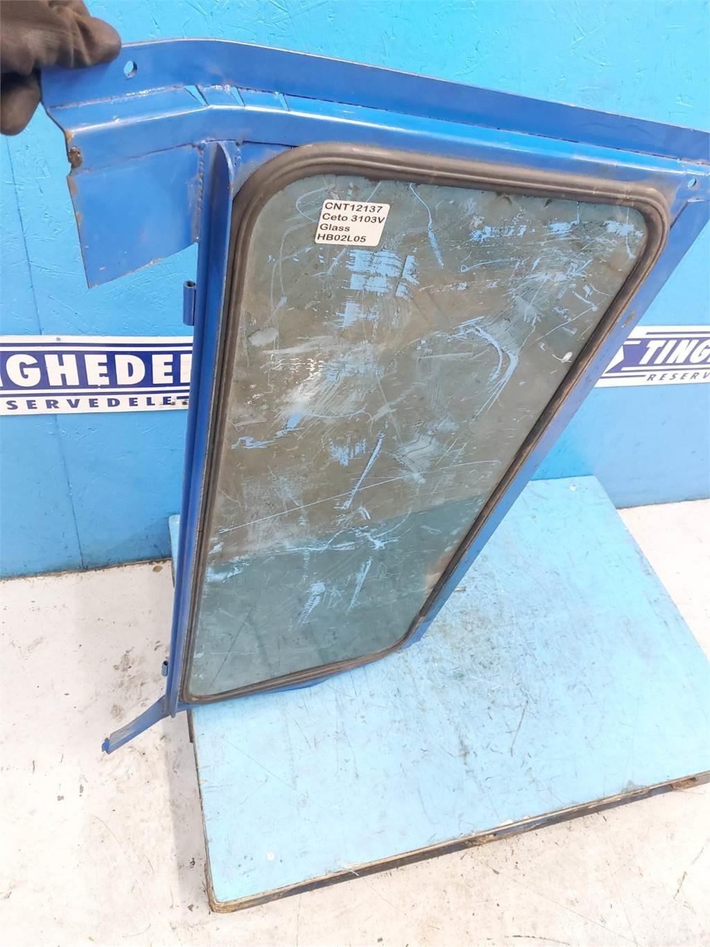 Ford 1000 Cabine si interior