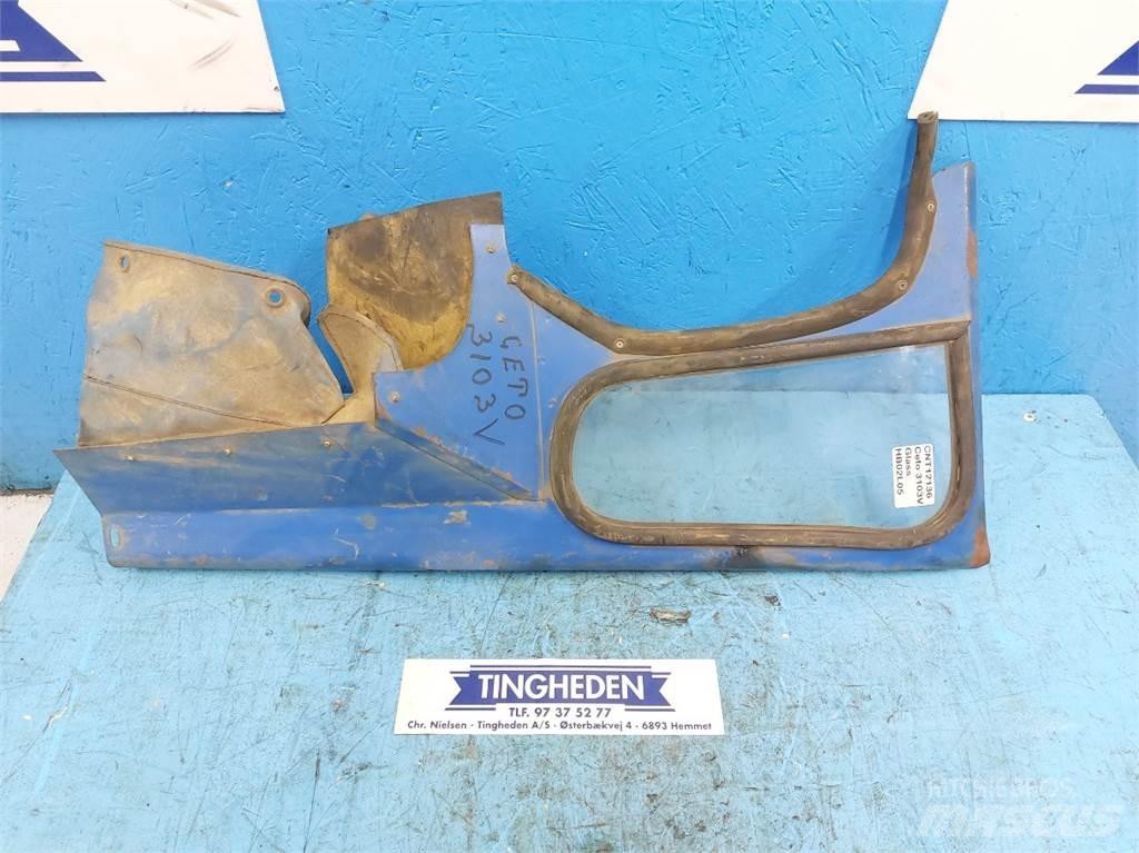 Ford 1000 Cabine si interior