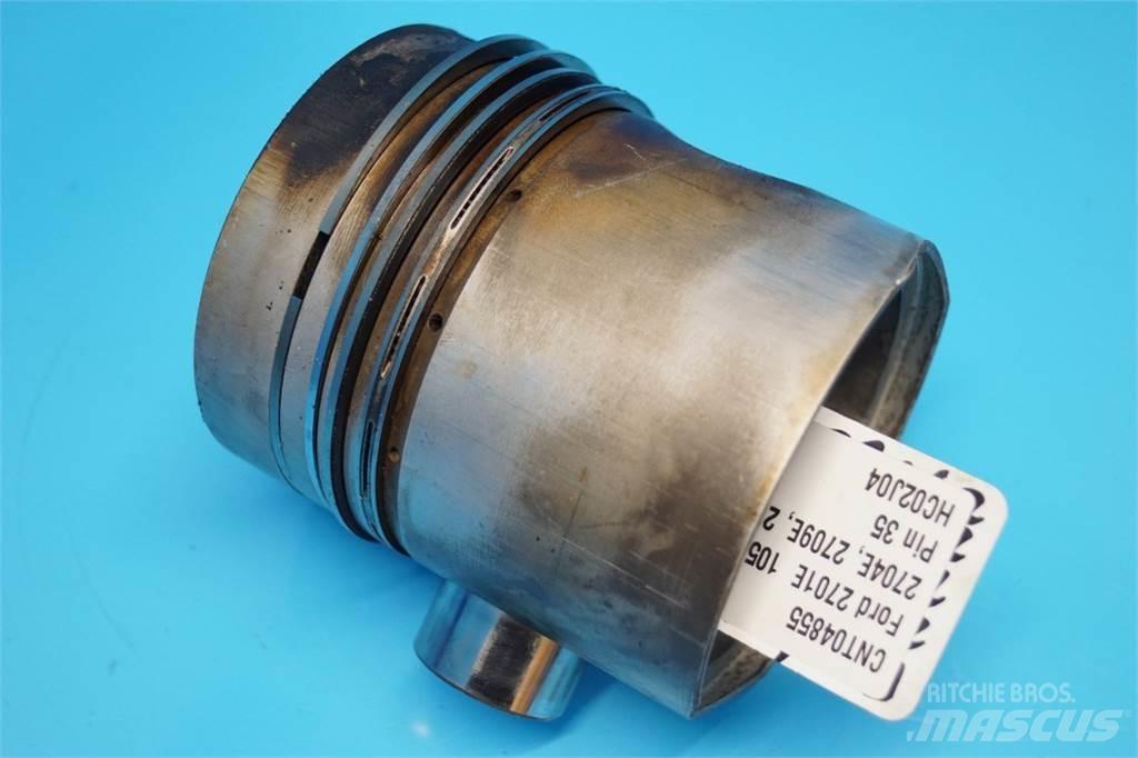 Ford 2701E Motoare
