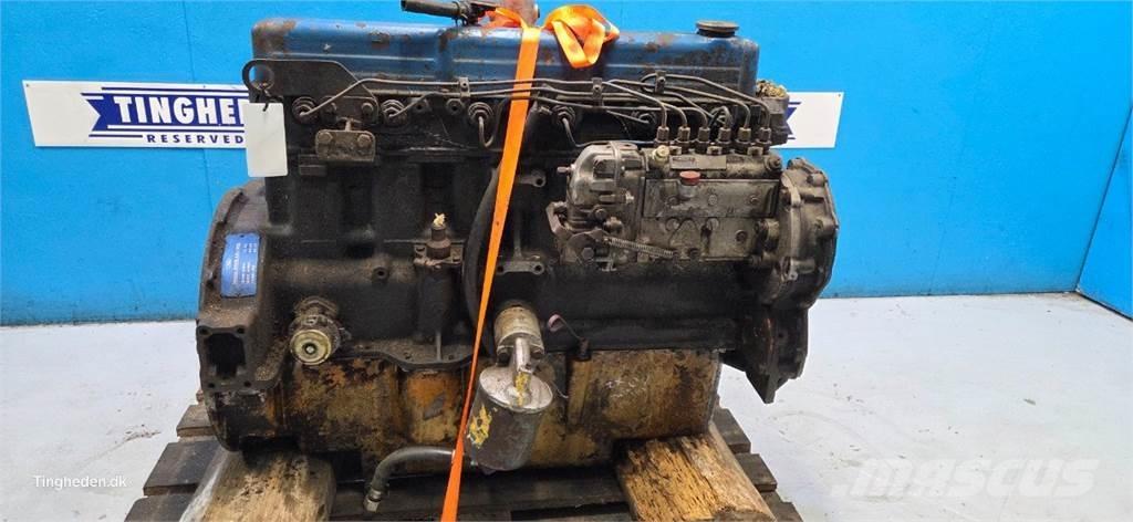Ford 2703E Motoare
