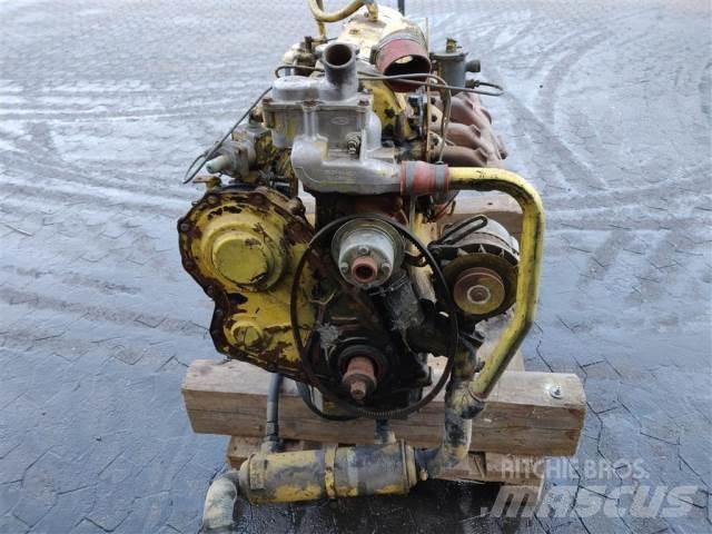 Ford 2704ET Motoare
