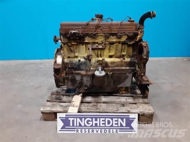Ford 2713E Motoare