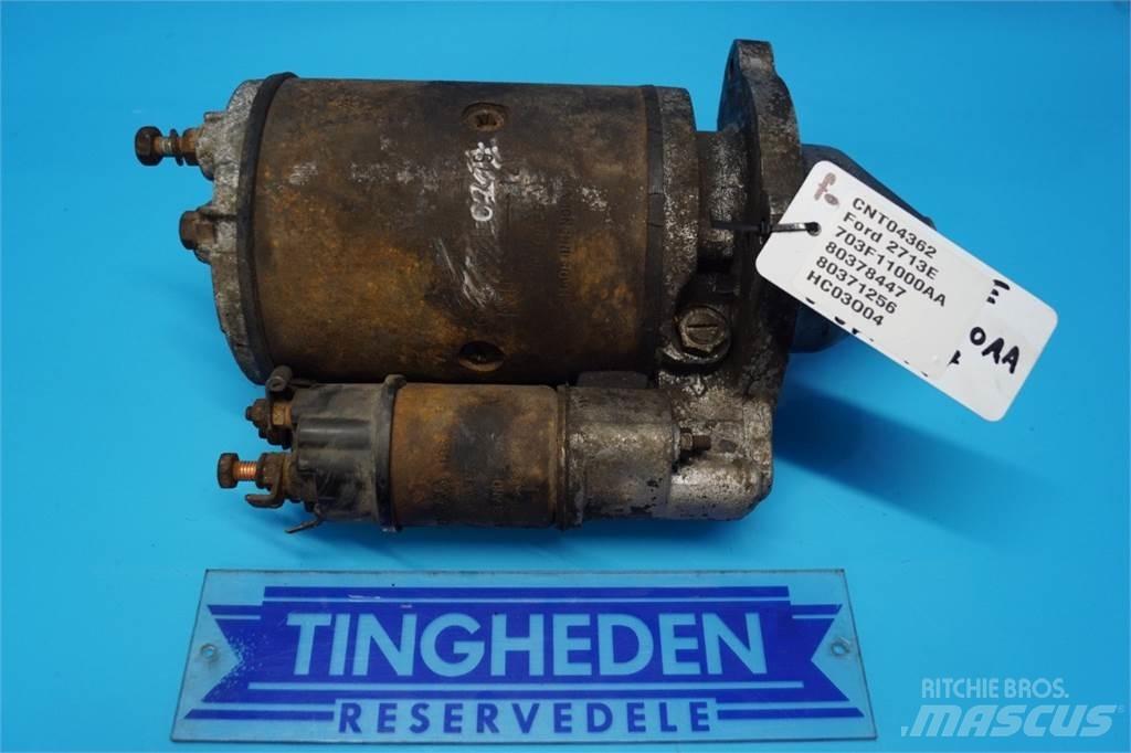 Ford 2713E Electronice