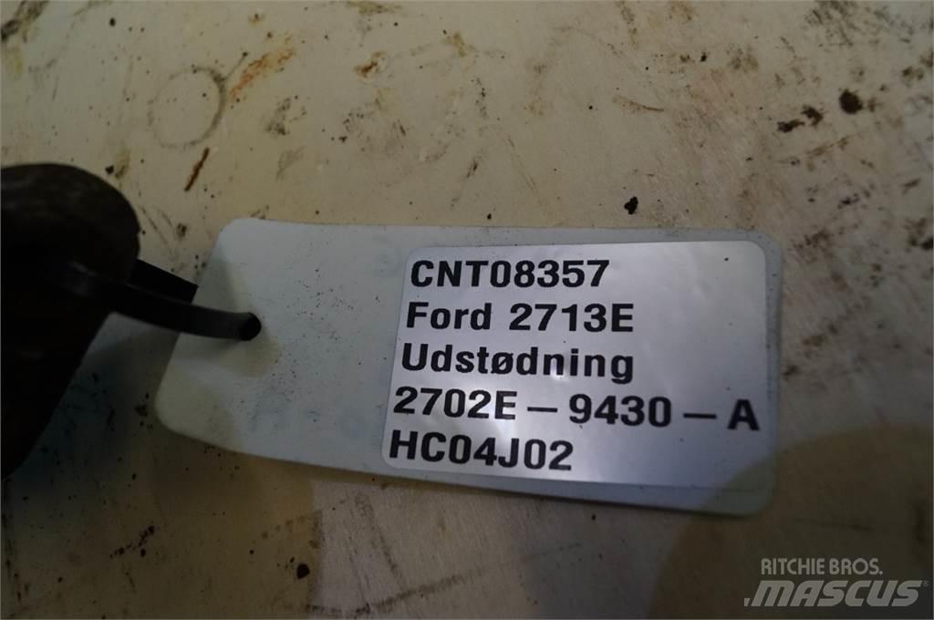 Ford 2713E Motoare