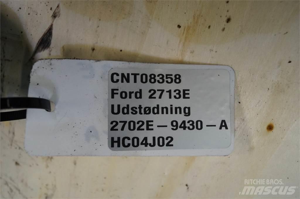 Ford 2713E Motoare