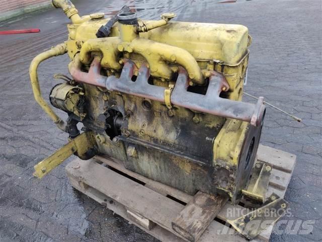 Ford 2715E Motoare