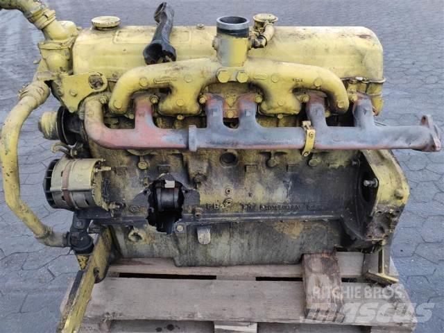 Ford 2715E Motoare