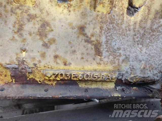 Ford 2715E Motoare