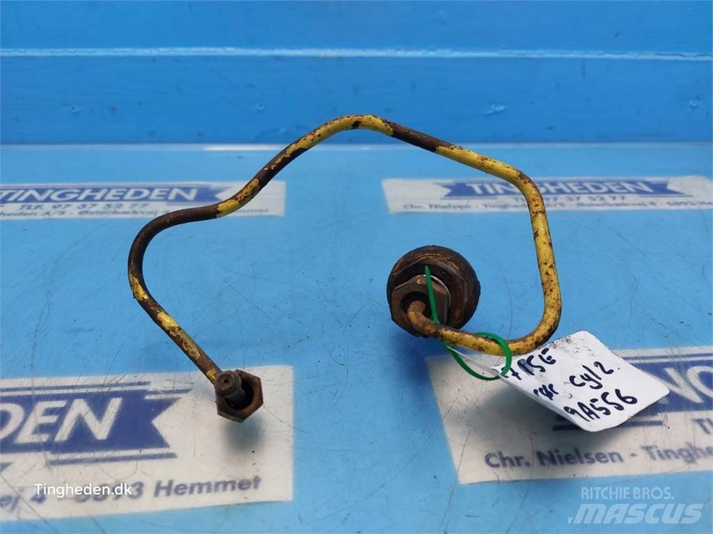 Ford 2715E Motoare