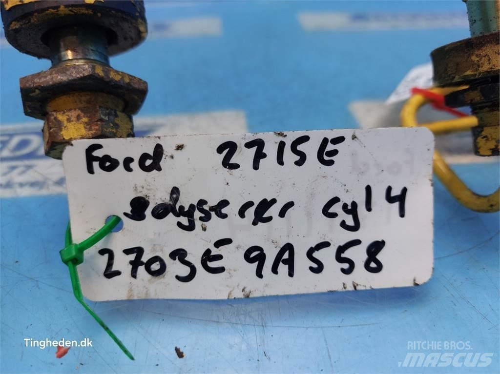 Ford 2715E Motoare