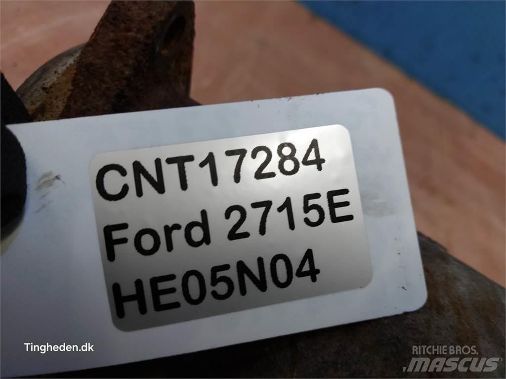 Ford 2715E Motoare