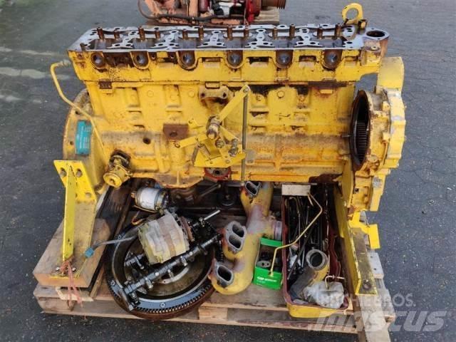 Ford 2723E Motoare