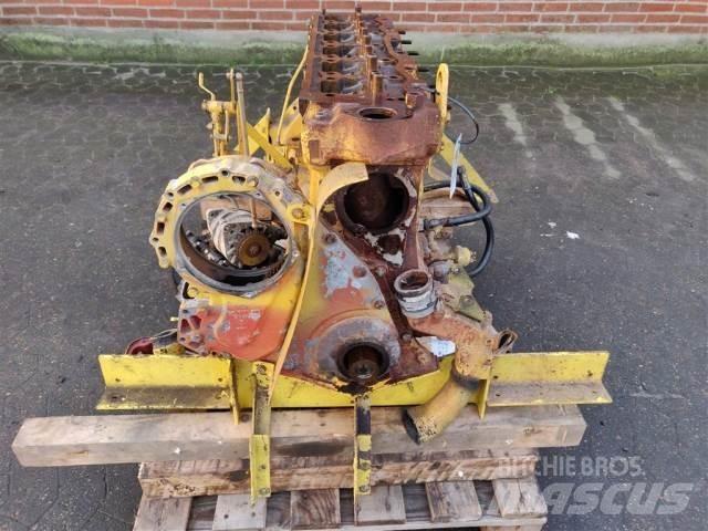 Ford 2723E Motoare