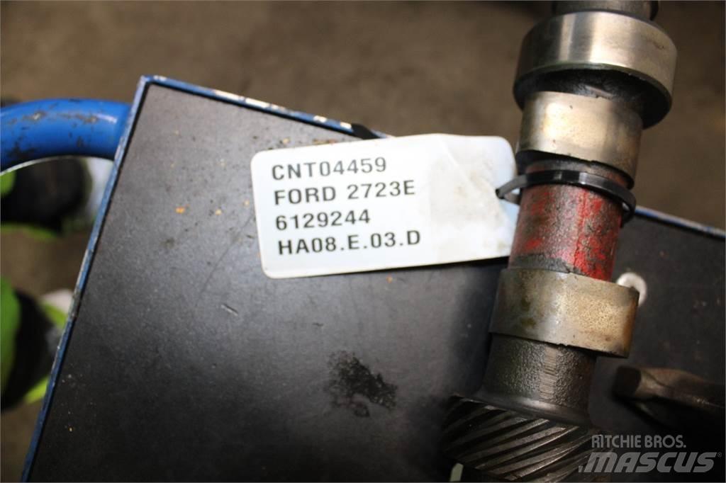 Ford 2723E Motoare