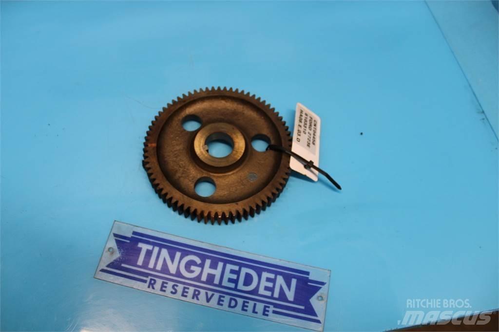 Ford 2723E Motoare