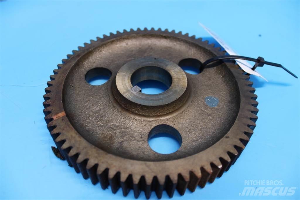 Ford 2723E Motoare