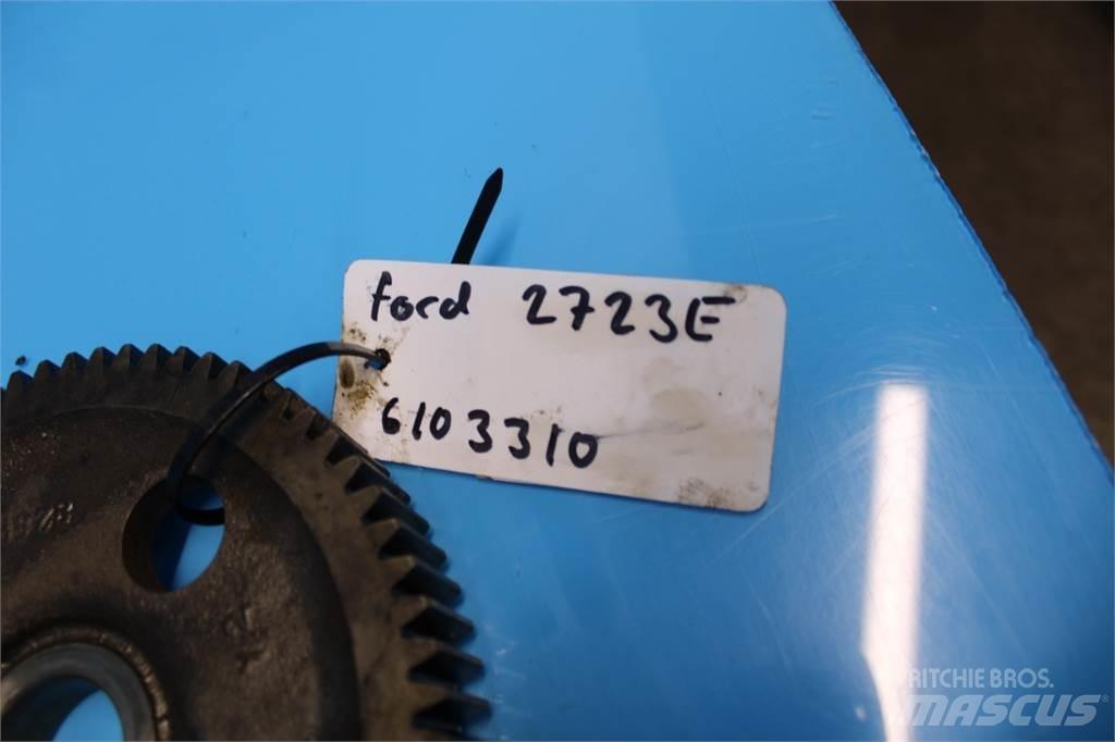 Ford 2723E Motoare