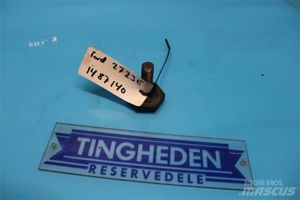 Ford 2723E Motoare