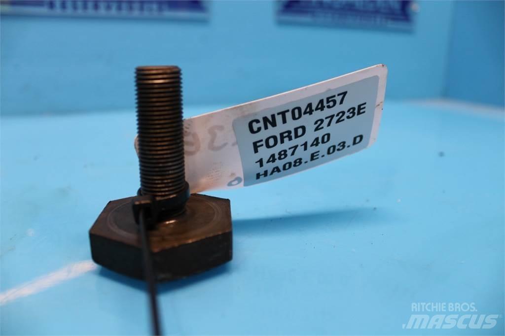 Ford 2723E Motoare