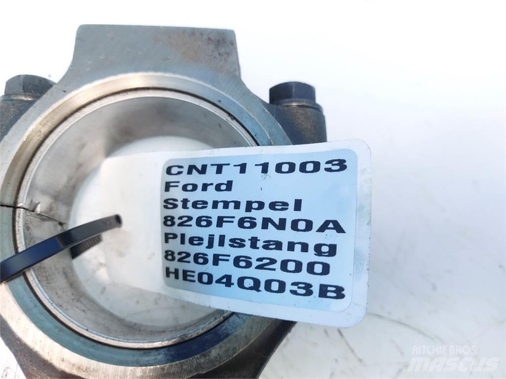 Ford 2723E Motoare