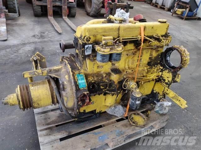 Ford 2725E Motoare