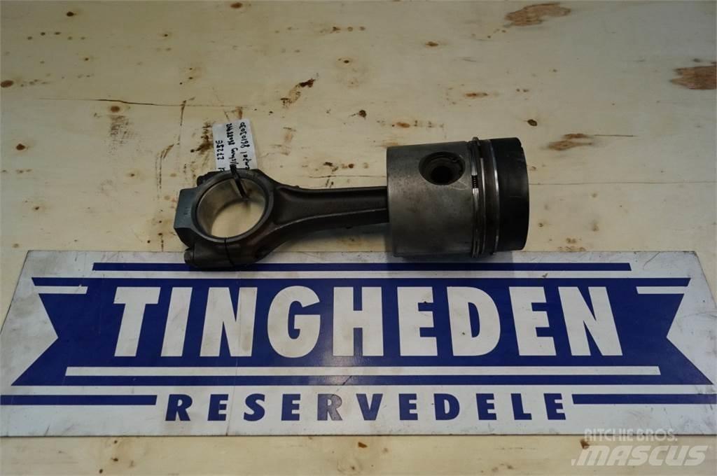 Ford 2725E Motoare