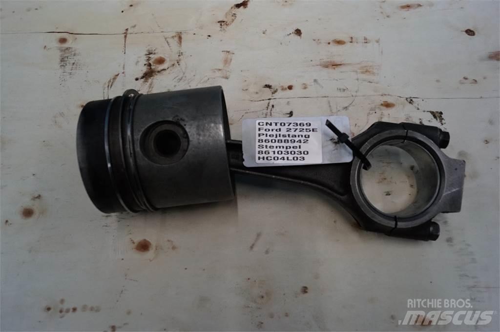 Ford 2725E Motoare