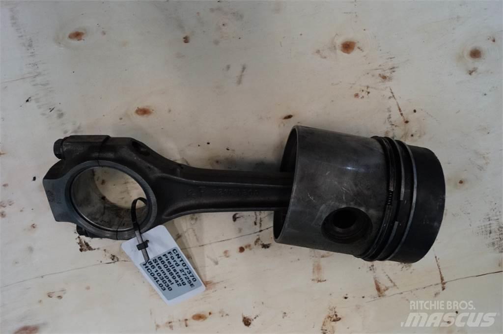 Ford 2725E Motoare