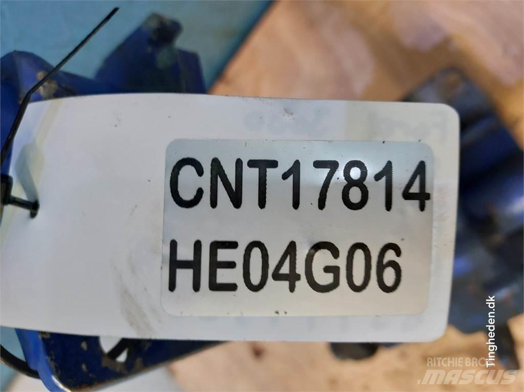 Ford 3000 Cabine si interior