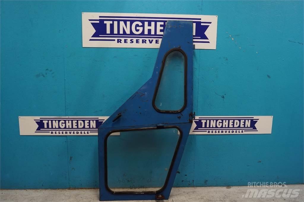 Ford 4000 Cabine si interior