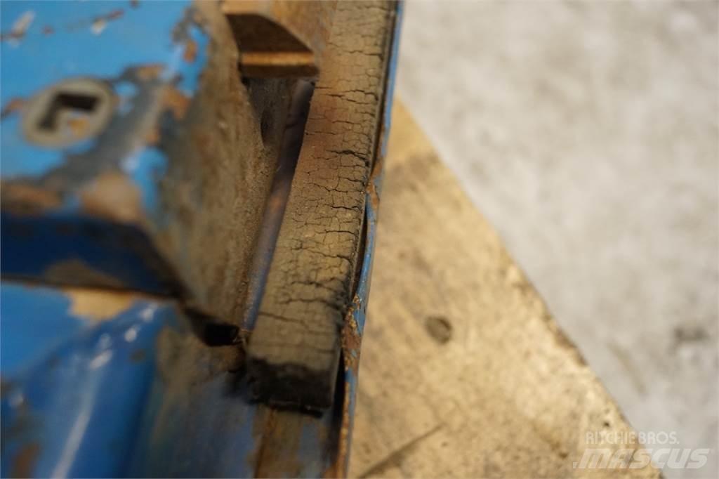 Ford 4000 Cabine si interior